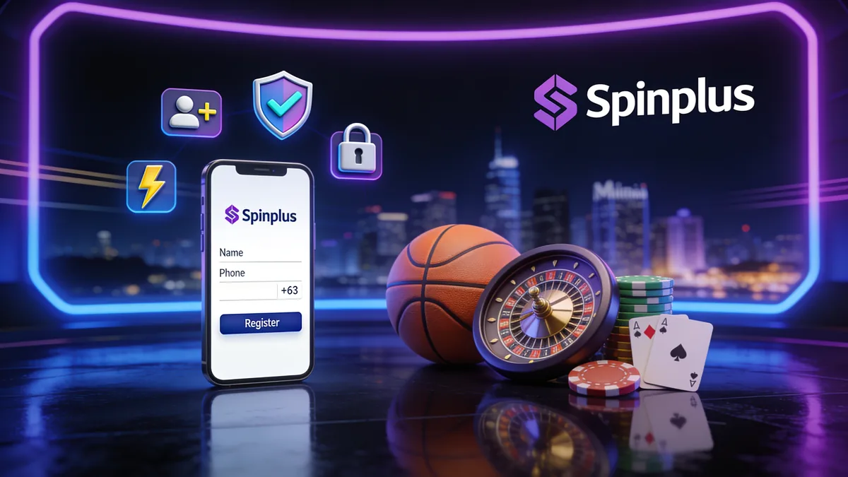 Benefits of a Registered Spinplus Account — spinplus in the Philippines