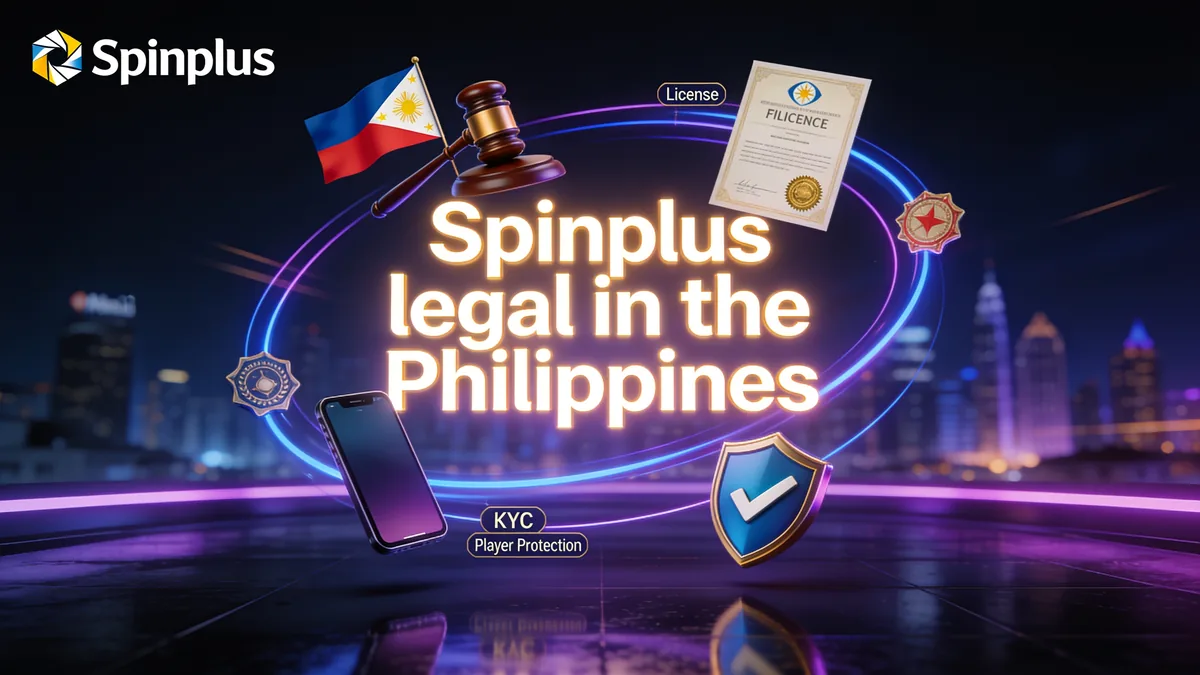 spinplus in the Philippines — Licensing and Security